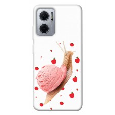 TPU чехол Demsky Fantasy Fauna 3 для Xiaomi Redmi Note 11E