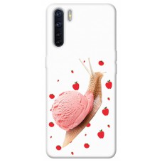 TPU чехол Demsky Fantasy Fauna 3 для Oppo A91