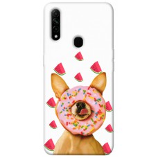 TPU чохол Demsky Fantasy Fauna 2 для Oppo A31