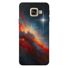 TPU чохол Demsky Nebula для Samsung A520 Galaxy A5 (2017)