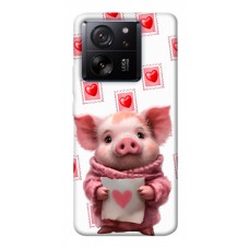 TPU чохол Demsky Animals love 6 для Xiaomi 13T