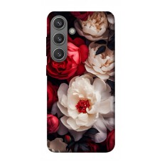 TPU чохол Demsky Velvet roses для Samsung Galaxy S24