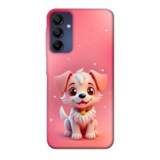 TPU чехол Demsky Puppy для Samsung Galaxy A15 4G/5G