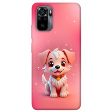 TPU чохол Demsky Puppy для Xiaomi Redmi Note 10 / Note 10s