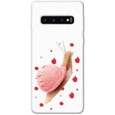 TPU чохол Demsky Fantasy Fauna 3 для Samsung Galaxy S10