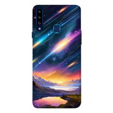 TPU чехол Demsky Зорепад для Samsung Galaxy A20s