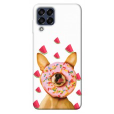 TPU чохол Demsky Fantasy Fauna 2 для Samsung Galaxy M33 5G