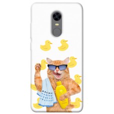 TPU чехол Demsky Fantasy Fauna 7 для Xiaomi Redmi 5 Plus / Redmi Note 5 (Single Camera)