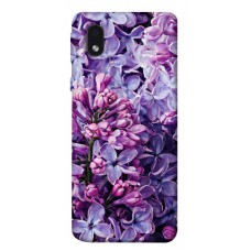 TPU чехол Demsky Violet blossoms для Samsung Galaxy M01 Core / A01 Core