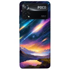 TPU чохол Demsky Зорепад для Xiaomi Poco X4 Pro 5G