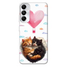 TPU чохол Demsky Animals love 3 для Samsung Galaxy A05s