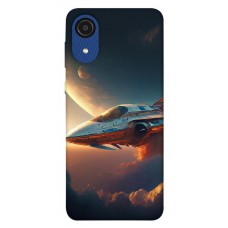 TPU чехол Demsky Spaceship для Samsung Galaxy A03 Core