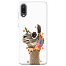 TPU чехол Demsky Fantasy Fauna 8 для Samsung Galaxy A02