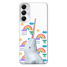 TPU чохол Demsky Fantasy Fauna 5 для Samsung Galaxy A05s