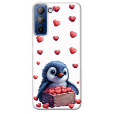 TPU чохол Demsky Animals love 5 для TECNO Pop 5 LTE