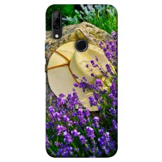 TPU чехол Demsky Lavender shade для Huawei P Smart Z