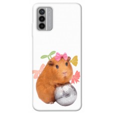 TPU чохол Demsky Fantasy Fauna 1 для Nokia G42