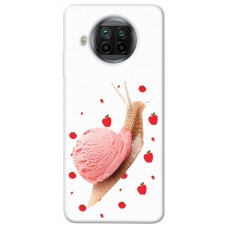 TPU чехол Demsky Fantasy Fauna 3 для Xiaomi Mi 10T Lite / Redmi Note 9 Pro 5G