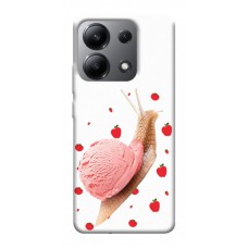 TPU чехол Demsky Fantasy Fauna 3 для Xiaomi Redmi Note 13 4G