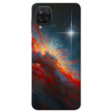 TPU чехол Demsky Nebula для Samsung Galaxy A12