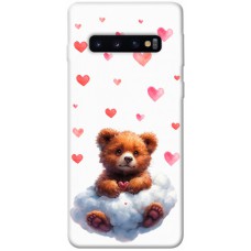 TPU чохол Demsky Animals love 4 для Samsung Galaxy S10