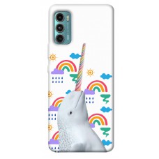 TPU чехол Demsky Fantasy Fauna 5 для Motorola Moto G60