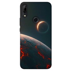 TPU чехол Demsky Lava planet для Huawei P Smart Z