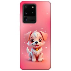 TPU чохол Demsky Puppy для Samsung Galaxy S20 Ultra