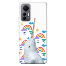 TPU чохол Demsky Fantasy Fauna 5 для Xiaomi 12 Lite