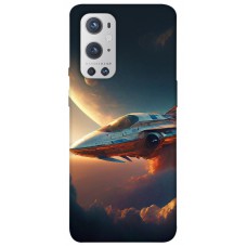 TPU чохол Demsky Spaceship для OnePlus 9 Pro