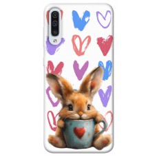 TPU чехол Demsky Animals love 1 для Samsung Galaxy A50 (A505F) / A50s / A30s