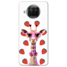 TPU чехол Demsky Fantasy Fauna 6 для Xiaomi Mi 10T Lite / Redmi Note 9 Pro 5G