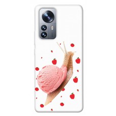 TPU чехол Demsky Fantasy Fauna 3 для Xiaomi 12 / 12X