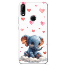 TPU чохол Demsky Animals love 7 для Huawei P Smart Z