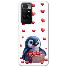 TPU чохол Demsky Animals love 5 для Xiaomi Redmi 10