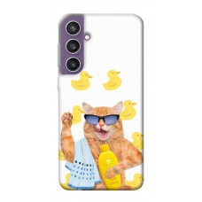 TPU чохол Demsky Fantasy Fauna 7 для Samsung Galaxy S23 FE