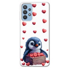 TPU чохол Demsky Animals love 5 для Samsung Galaxy M32