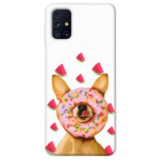 TPU чохол Demsky Fantasy Fauna 2 для Samsung Galaxy M31s