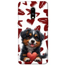 TPU чохол Demsky Animals love 8 для OnePlus 7