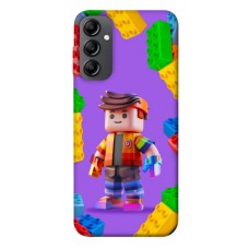 TPU чохол Demsky Colorful constructor для Samsung Galaxy A14 4G/5G