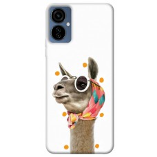 TPU чехол Demsky Fantasy Fauna 8 для TECNO Camon 19 Neo