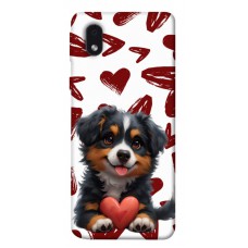 TPU чохол Demsky Animals love 8 для Samsung Galaxy M01 Core / A01 Core