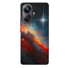 TPU чохол Demsky Nebula для Realme 10 Pro+