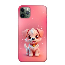 TPU чехол Demsky Puppy для Apple iPhone 11 Pro (5.8")