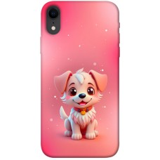 TPU чохол Demsky Puppy для Apple iPhone XR (6.1")