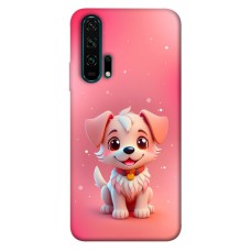 TPU чохол Demsky Puppy для Huawei Honor 20 Pro