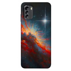 TPU чехол Demsky Nebula для Nokia G60