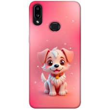 TPU чехол Demsky Puppy для Samsung Galaxy A10s