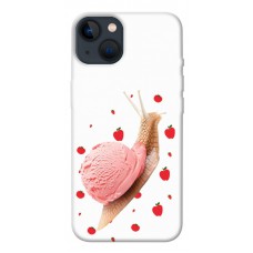 TPU чехол Demsky Fantasy Fauna 3 для Apple iPhone 13 (6.1")