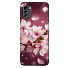 TPU чехол Demsky Sakura для Nokia G60